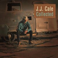 J.j. Cale - Collected vinyl cover