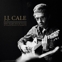 J.j. Cale - New Year's Eve In Tulsa vinyl cover