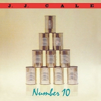J.j. Cale - Number 10 vinyl cover