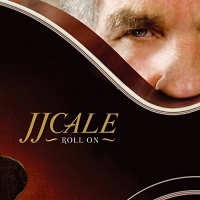 J.j. Cale - Roll On vinyl cover