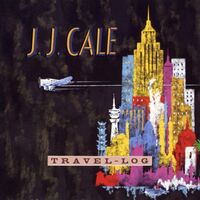 J.j. Cale - Travel-Log vinyl cover