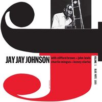 J.J. Johnson - The Eminent Jay Jay Johnson, Vol. 1