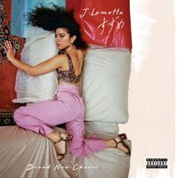 J Lamotta - Brand New Choice vinyl cover