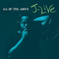 J-Live - All Of The Above vinyl cover
