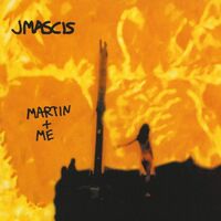 J. Mascis  &  The Fog - Martin Plus Me vinyl cover