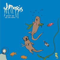 J Mascis - What Do We Do Now vinyl cover