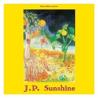 J.p. Sunshine - J.p. Sunshine vinyl cover