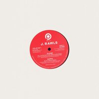 J. Rawls - Bump The Floor vinyl cover