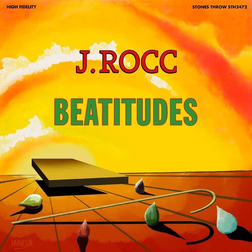 J. Rocc - Beatitudes