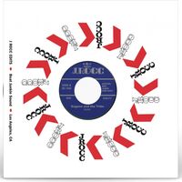 J Rocc - Funky President Edits Vol. 8: Eugene And The Tribe / Sweat Break vinyl cover