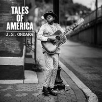 J.s. Ondara - Tales Of America vinyl cover