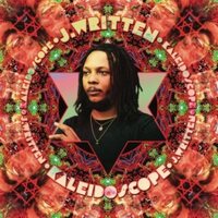 J Written - Kaleidoscope vinyl cover