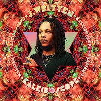 J Written - Kaleidoscope vinyl cover
