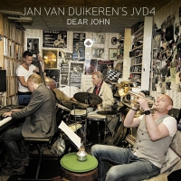 Ja Van Duikeren's Jvd4 - Dear John vinyl cover