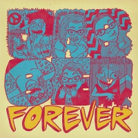 Jabber - Forever vinyl cover