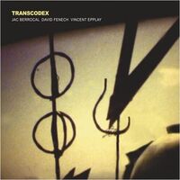 Jac / Fenech Berrocal - Transcodex vinyl cover