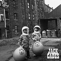 Jack Cades - Music For The Children vinyl cover