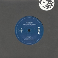 Jack Costanzo - Jive Samba / Tighten Up vinyl cover