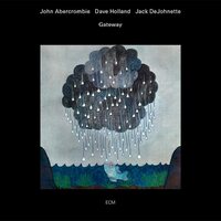 Jack DeJohnette - Gateway vinyl cover