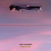 Jack Flanagan - Rides The Sky vinyl cover