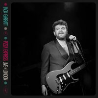 Jack Garratt - At Pizzaexpress Live In London vinyl cover