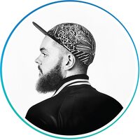 Jack Garratt - Phase (White) vinyl cover