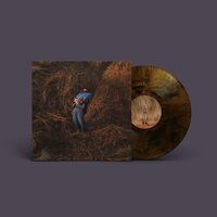 Jack Garratt - Pillars (Marbled Grass) vinyl cover
