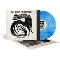 Jack Harlon & The Dead Crows - Inexorable Opposites (Blue) vinyl cover