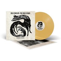 Jack Harlon & The Dead Crows - Inexorable Opposites (Yellow) vinyl cover