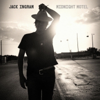 Jack Ingram - Midnight Motel vinyl cover