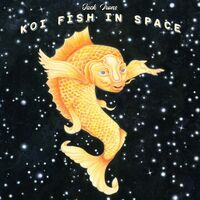 Jack Irons - Koi Fish In Space vinyl cover
