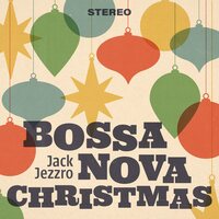 Jack Jezzro - Bossa Nova Christmas (Olive Green) vinyl cover