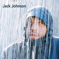 Jack Johnson - Brushfire Fairytales vinyl cover