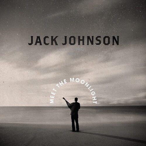 Jack Johnson - Meet The Moonlight vinyl cover