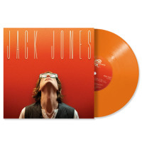 Jack Jones - Jack Jones (Orange) vinyl cover