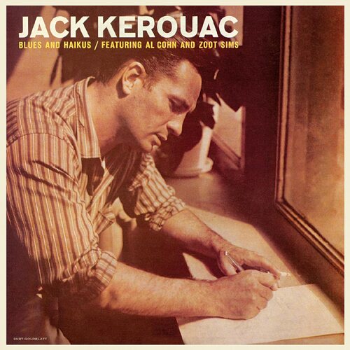 Jack Kerouac Featuring Al Cohn & Zoot Sims - Blues And Haikus (100Th Birthday Tobacco Tan)