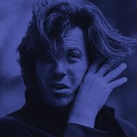 Jack Ladder - Blue Poles vinyl cover