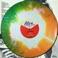 Jack Lee - Bigger Than Life vinyl cover
