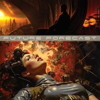 Jack Magnet Science - Future Forecast vinyl cover