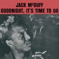 Jack Muff - Goodnight, It's Time To Go vinyl cover