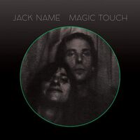Jack Name - Magic Touch vinyl cover