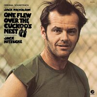Jack Nitzsche - One Flew Over The Cuckoo's Nest Original Soundtrack vinyl cover