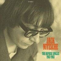 Jack Nitzsche - The Reprise Singles 1963-1965 vinyl cover