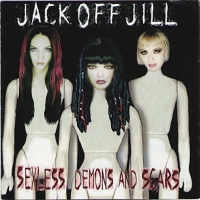 Jack Off Jill - Sexless Demons vinyl cover
