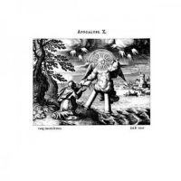 Jack Rose - Raag Manifestos vinyl cover