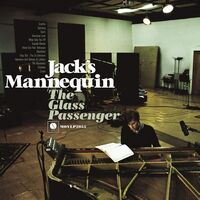Jack's Mannequin - Glass Passenger vinyl cover
