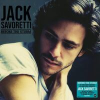 Jack Savoretti - Before The Storm vinyl cover