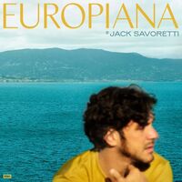 Jack Savoretti - Europeana vinyl cover