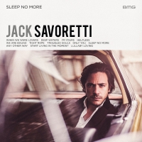 Jack Savoretti - Sleep No More vinyl cover
