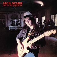 Jack Starr - Out Of The Darkness (Purple)
